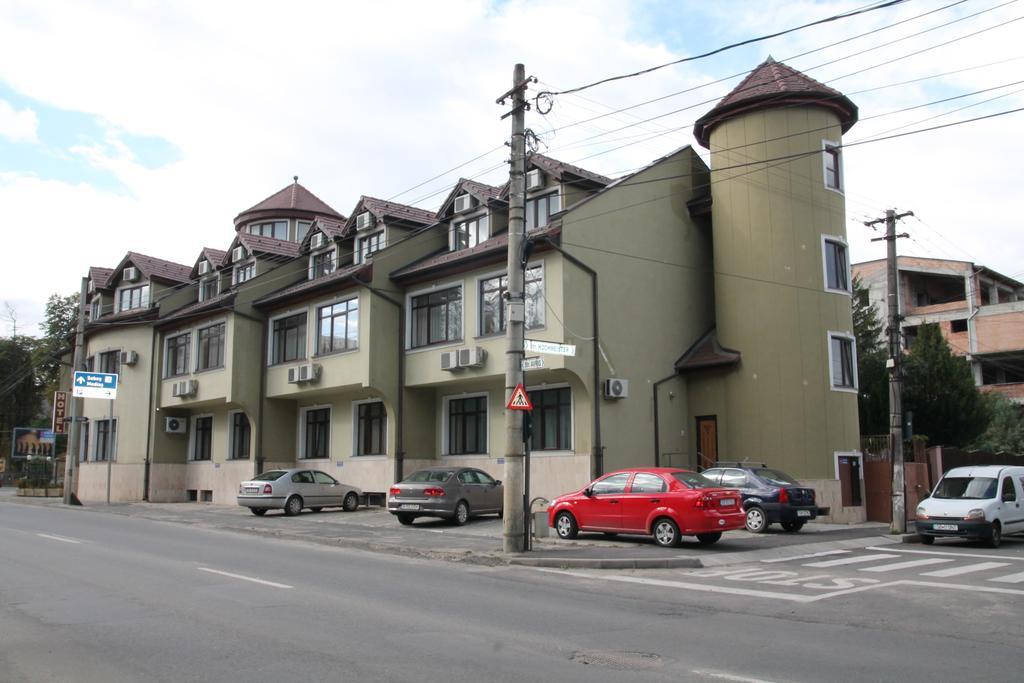 Hotel Gallant Сибиу Экстерьер фото
